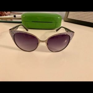 Kate Spade Sunglasses cateye shaped